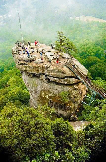 Chimney Rock